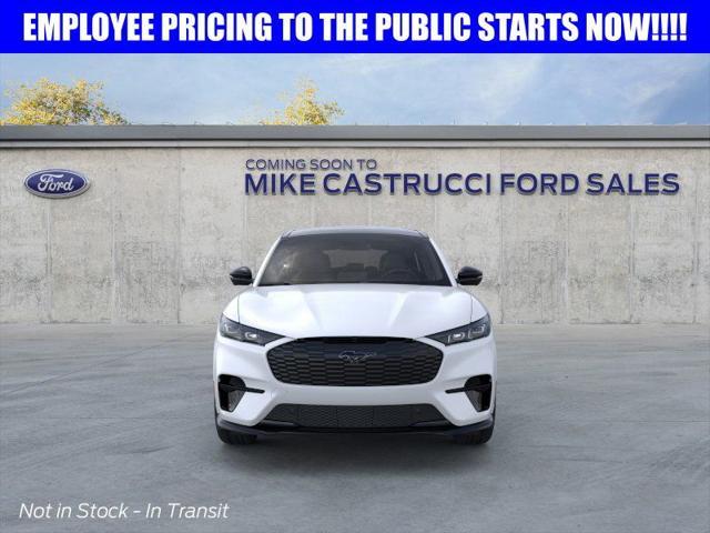 new 2025 Ford Mustang Mach-E car, priced at $59,219
