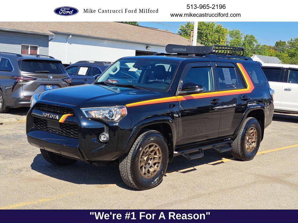 used 2023 Toyota 4Runner car, priced at $49,450