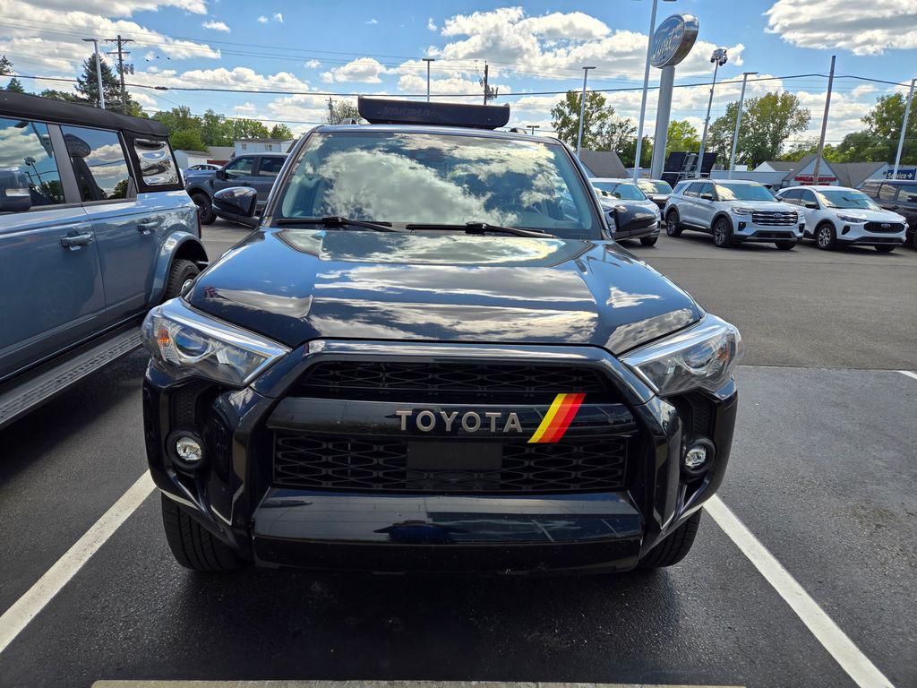 used 2023 Toyota 4Runner car, priced at $52,950