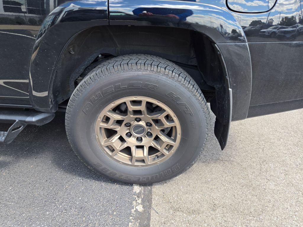 used 2023 Toyota 4Runner car, priced at $52,950