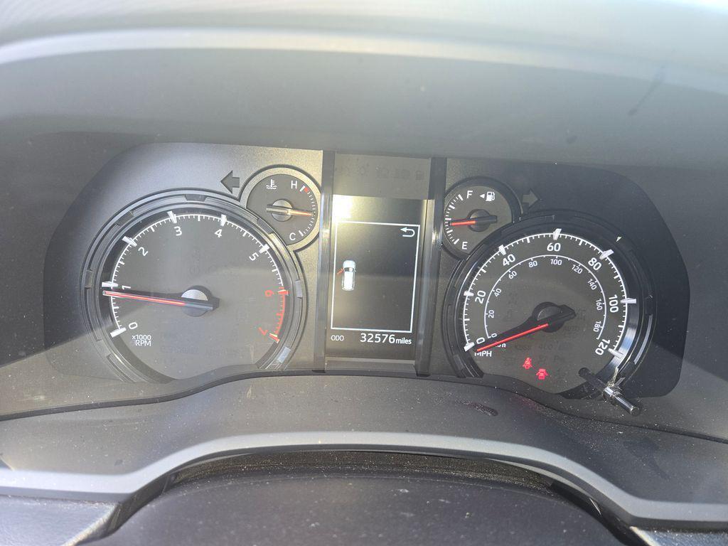 used 2023 Toyota 4Runner car, priced at $52,950