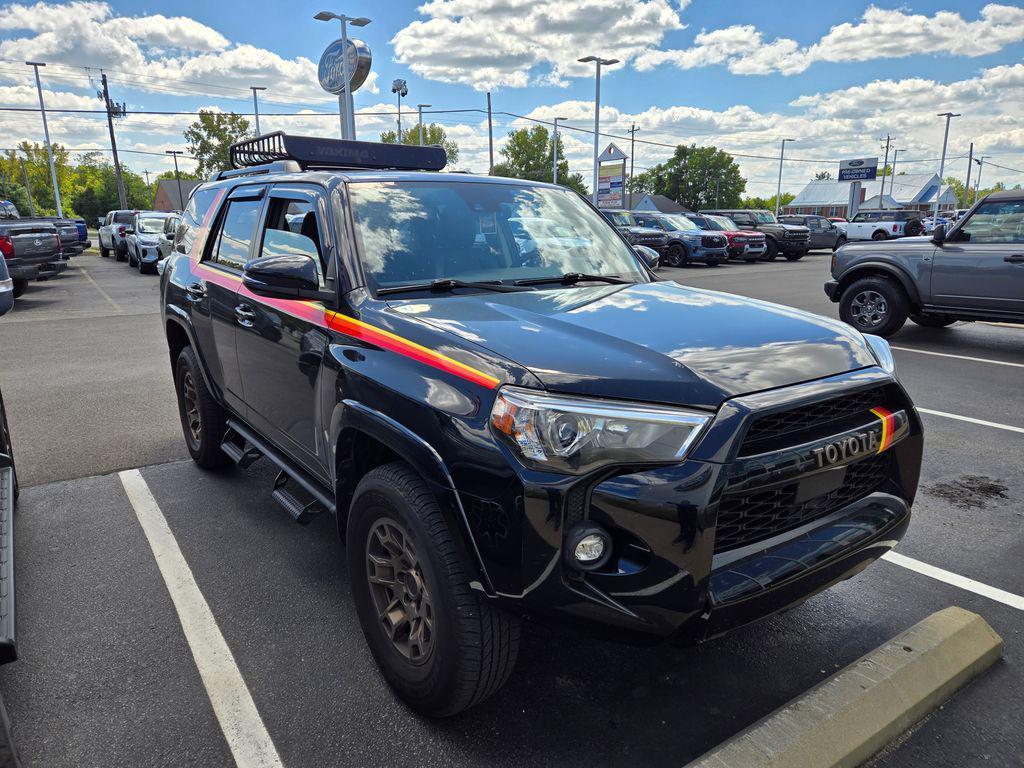 used 2023 Toyota 4Runner car, priced at $52,950