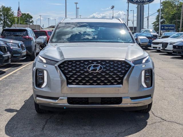 used 2022 Hyundai Palisade car, priced at $37,147