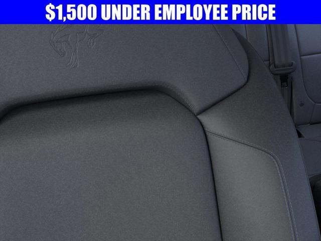 new 2025 Ford Bronco car, priced at $43,053
