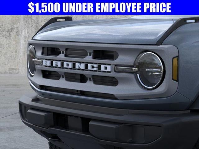 new 2025 Ford Bronco car, priced at $43,053