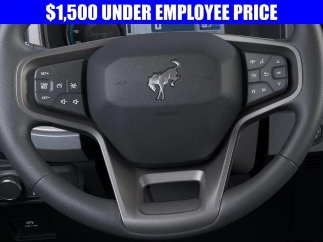 new 2025 Ford Bronco car, priced at $43,053