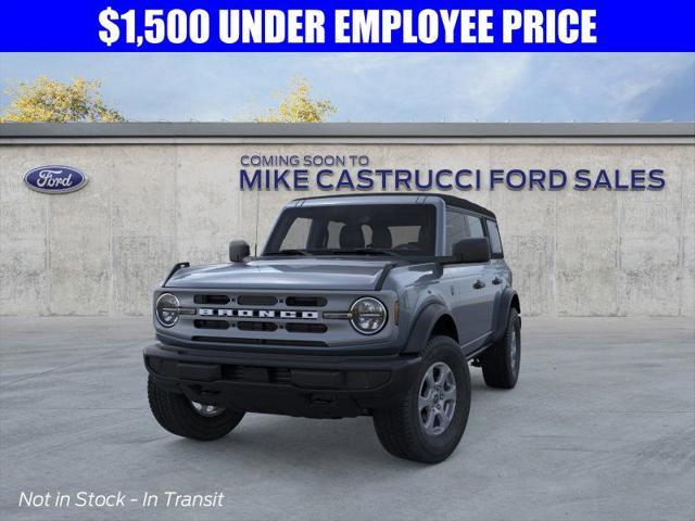 new 2025 Ford Bronco car, priced at $43,053