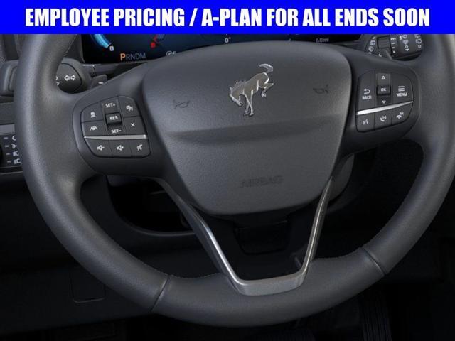 new 2025 Ford Bronco Sport car, priced at $40,930
