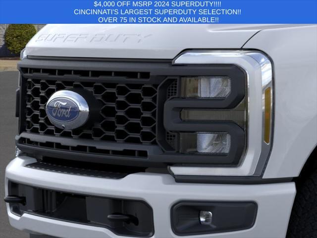 new 2024 Ford F-250 car, priced at $85,335