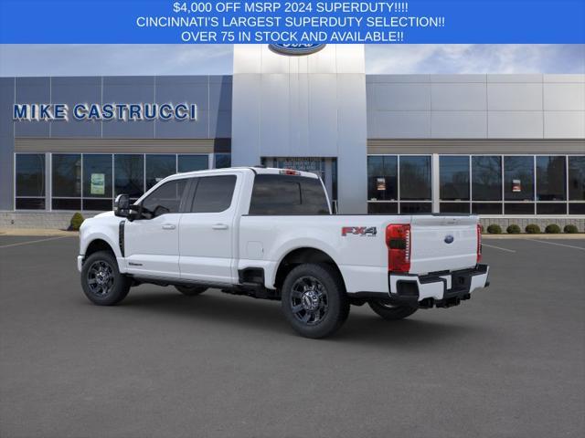 new 2024 Ford F-250 car, priced at $85,335