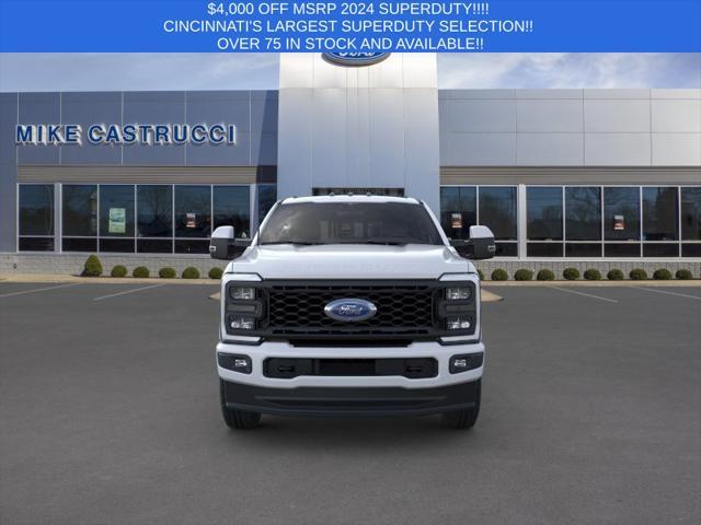 new 2024 Ford F-250 car, priced at $85,335