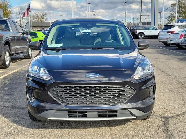 used 2020 Ford Escape car, priced at $12,739