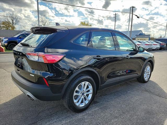 used 2020 Ford Escape car, priced at $12,739