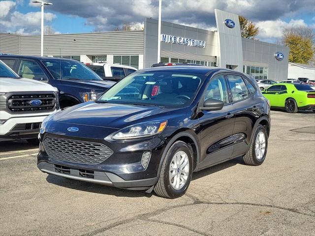 used 2020 Ford Escape car, priced at $12,739