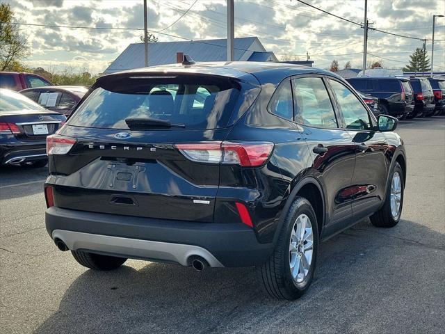 used 2020 Ford Escape car, priced at $12,739