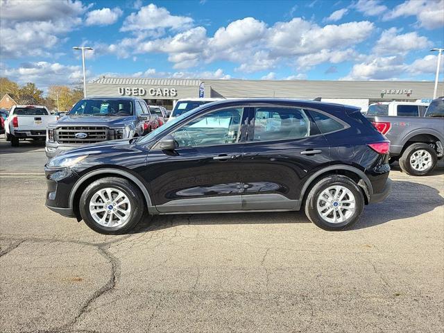 used 2020 Ford Escape car, priced at $12,739