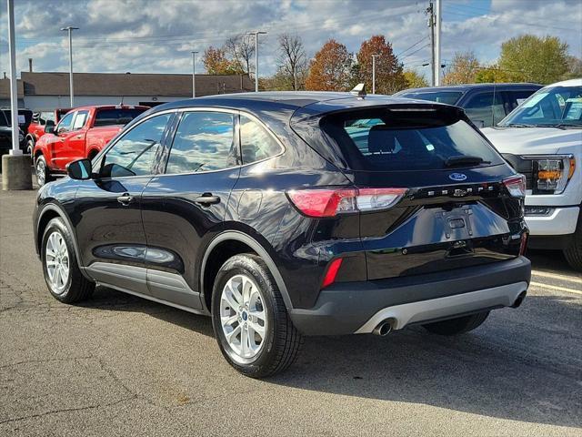 used 2020 Ford Escape car, priced at $12,739