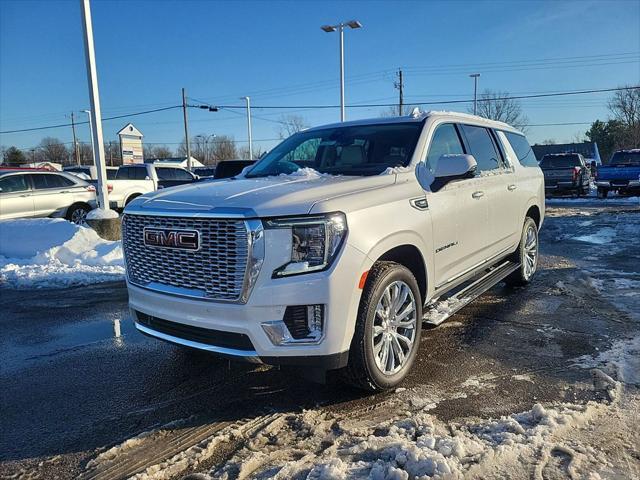 used 2022 GMC Yukon XL car, priced at $63,958