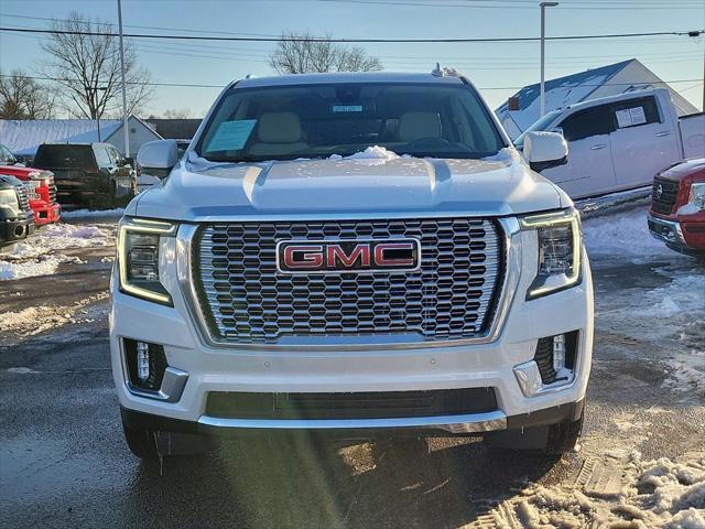 used 2022 GMC Yukon XL car, priced at $63,958