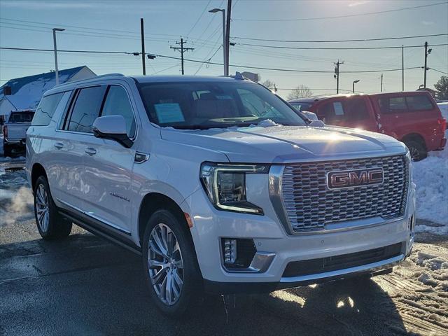 used 2022 GMC Yukon XL car, priced at $63,958