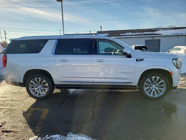 used 2022 GMC Yukon XL car, priced at $63,958