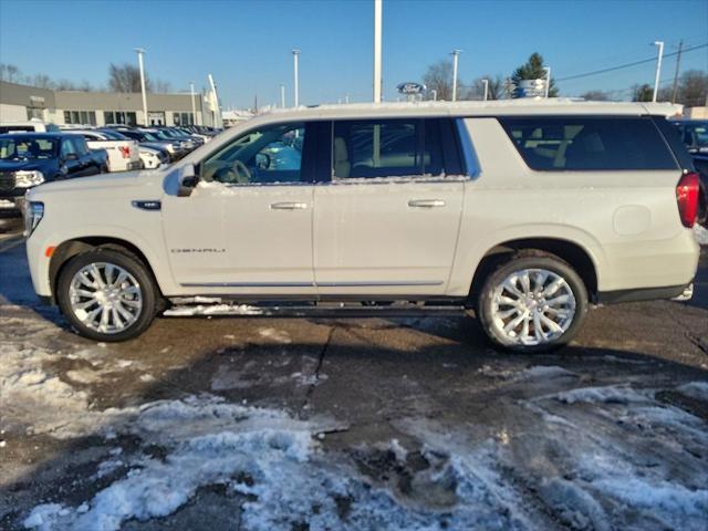 used 2022 GMC Yukon XL car, priced at $63,958