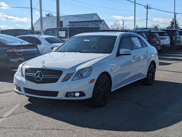 used 2011 Mercedes-Benz E-Class car, priced at $9,450