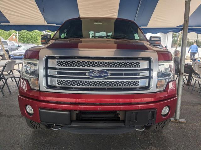 used 2014 Ford F-150 car, priced at $19,531