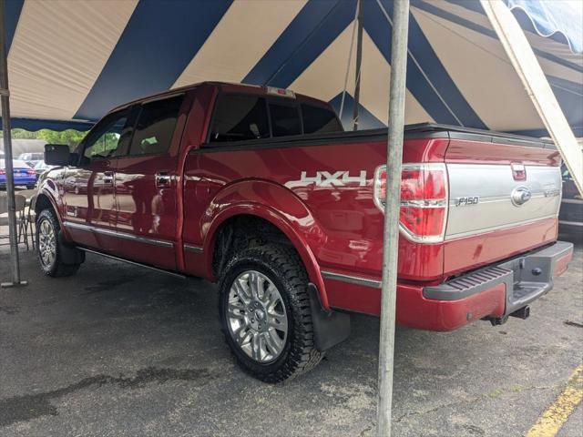used 2014 Ford F-150 car, priced at $19,531