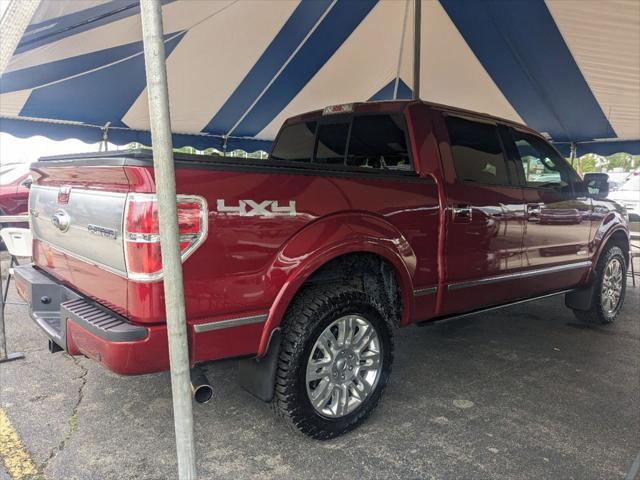 used 2014 Ford F-150 car, priced at $19,531