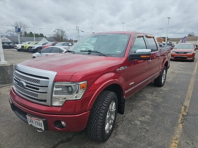 used 2014 Ford F-150 car, priced at $19,531