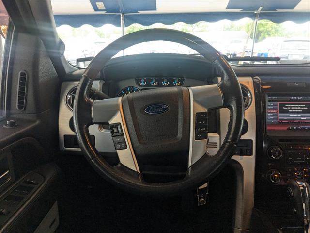 used 2014 Ford F-150 car, priced at $19,531