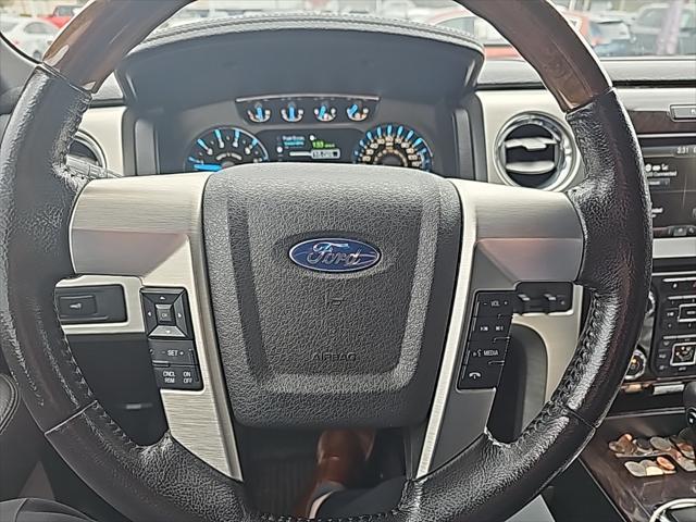 used 2014 Ford F-150 car, priced at $19,848