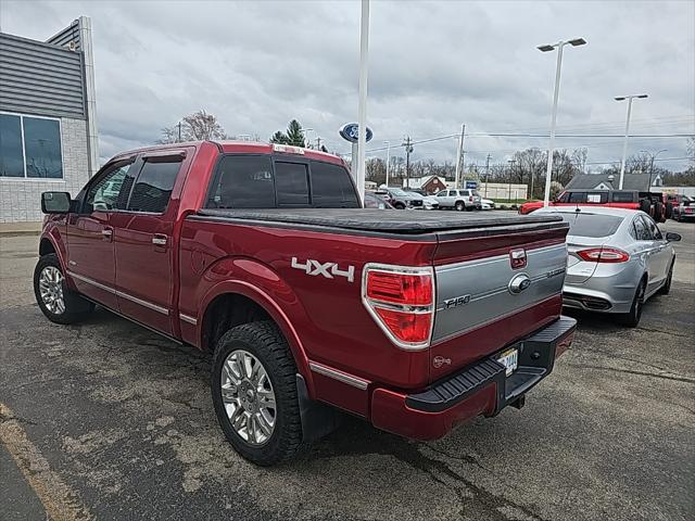 used 2014 Ford F-150 car, priced at $19,848