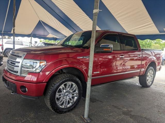 used 2014 Ford F-150 car, priced at $19,531