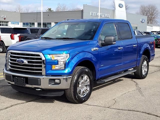 used 2016 Ford F-150 car, priced at $22,950