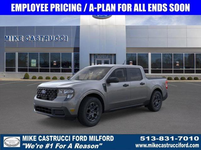 new 2025 Ford Maverick car, priced at $32,590