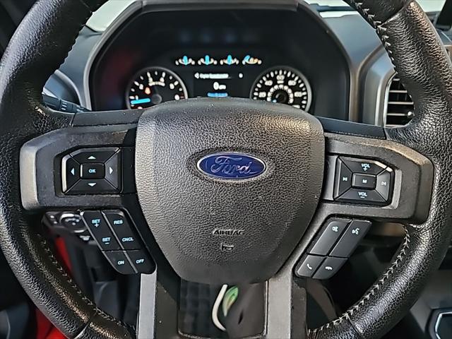 used 2016 Ford F-150 car, priced at $21,327