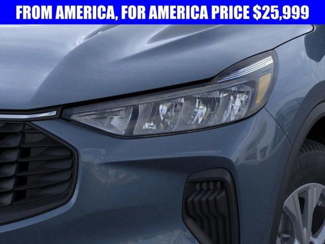 new 2025 Ford Escape car, priced at $25,998