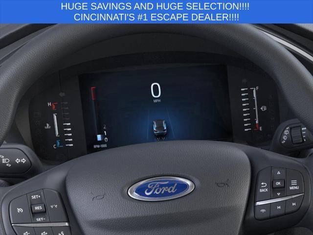 new 2025 Ford Escape car, priced at $29,205