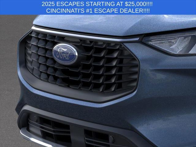 new 2025 Ford Escape car, priced at $29,205