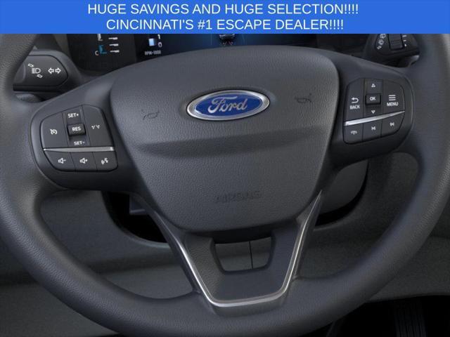 new 2025 Ford Escape car, priced at $29,205