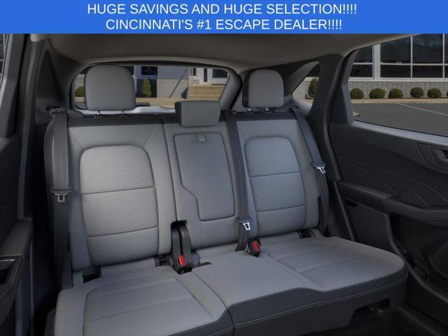 new 2025 Ford Escape car, priced at $29,205