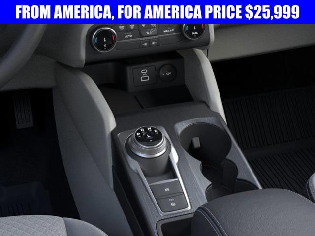 new 2025 Ford Escape car, priced at $25,998