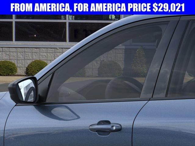 new 2025 Ford Escape car, priced at $29,021