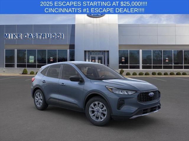 new 2025 Ford Escape car, priced at $29,205