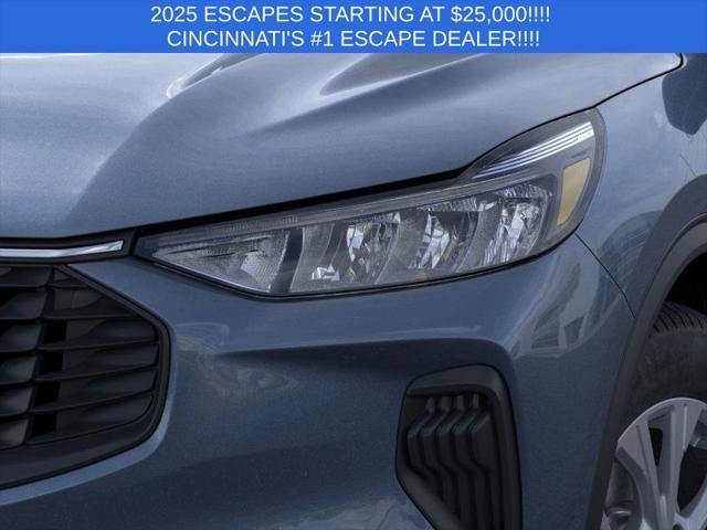 new 2025 Ford Escape car, priced at $29,205