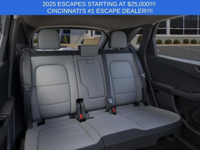 new 2025 Ford Escape car, priced at $29,205