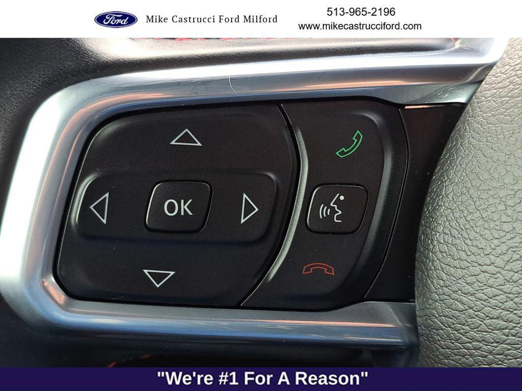 used 2021 Jeep Wrangler car, priced at $33,950