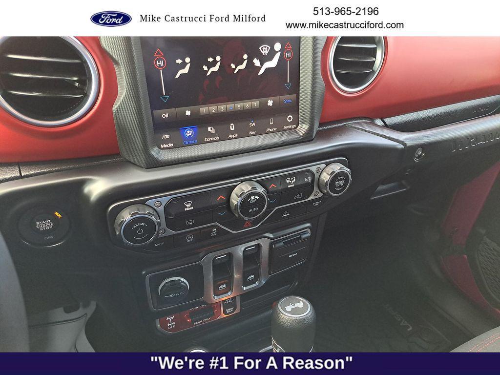 used 2021 Jeep Wrangler car, priced at $33,950